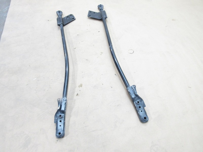 Nissan Z 2024 Rear Left Right Diagonal Body Diagonal Brace Support Set 22-25 |#3