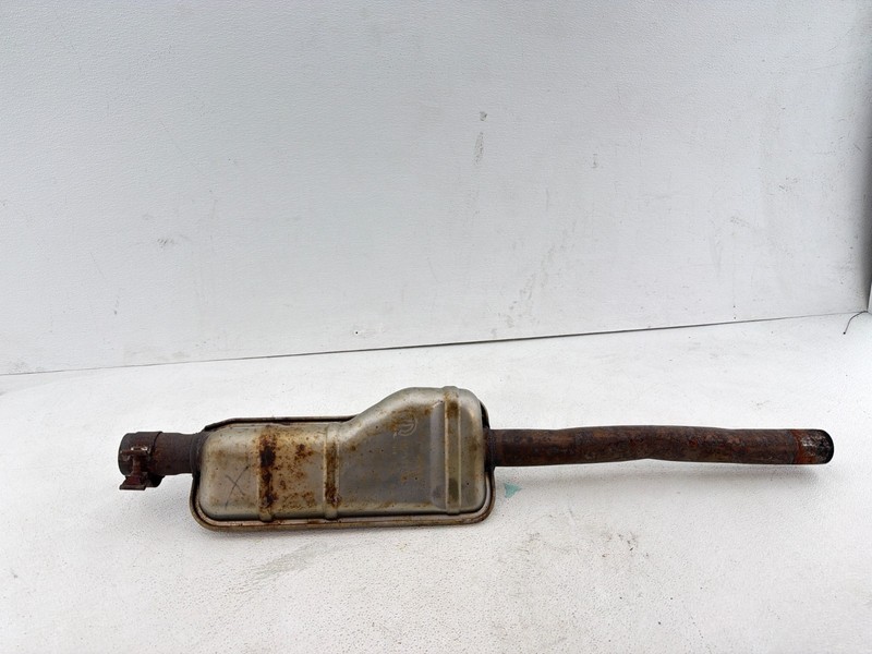 2015- 2018 JEEP RENEGADE 2.4L EXHAUST RESONATOR MUFFLER SYSTEM PIPE OEM