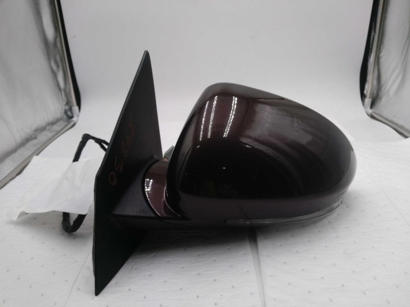 Used Left Door Mirror fits: 2017 Buick Enclave Power manual folding opt DS3 w/me