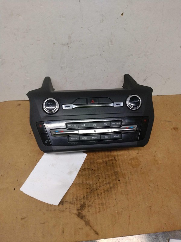 2020 Ford Explorer A/C Selector Switch OEM Black 69K Miles CCM350