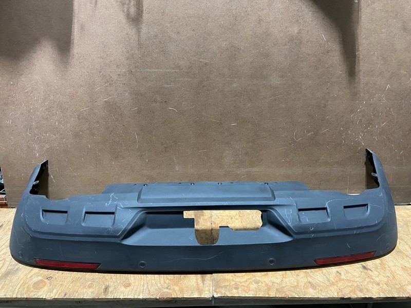 2020 to 2023 Ford Explorer Police Interceptor Rear Upper Bumper Cover X8190 PS