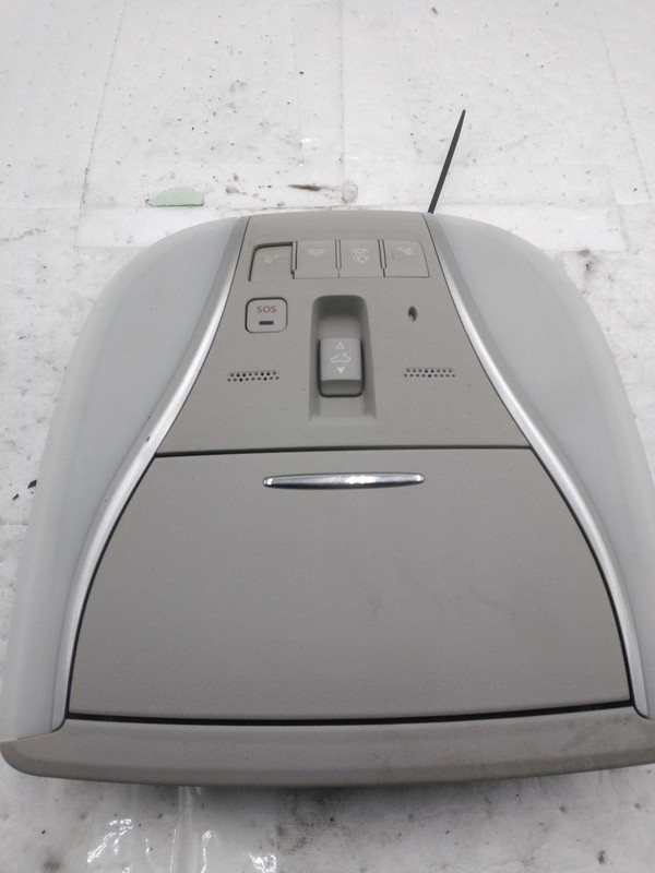2015 INFINITI QX60 Center Console OEM White 4DR SUV 109K Miles NJ25-22863-580100