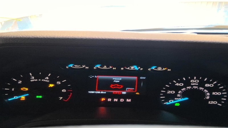 Speedometer Cluster MPH Fits 19-20 FORD F150 PICKUP 3492843