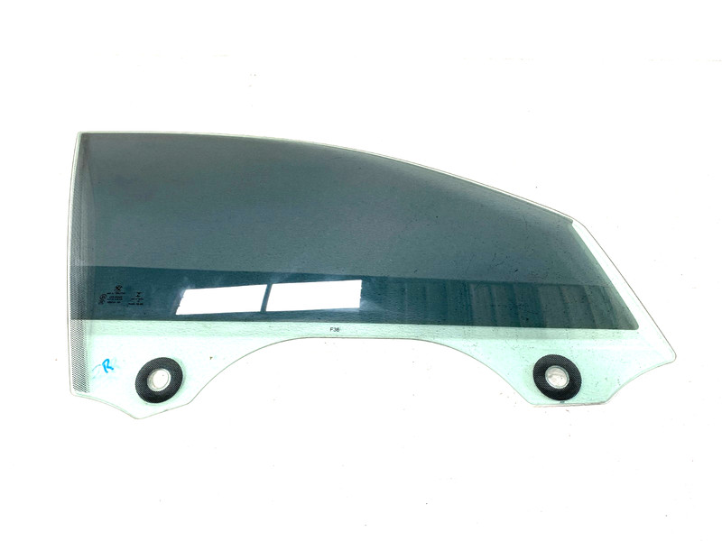 2015-2016 BMW F36 428I 435I GRAN COUPE FRONT RIGHT DOOR WINDOW GLASS OEM #A0.26