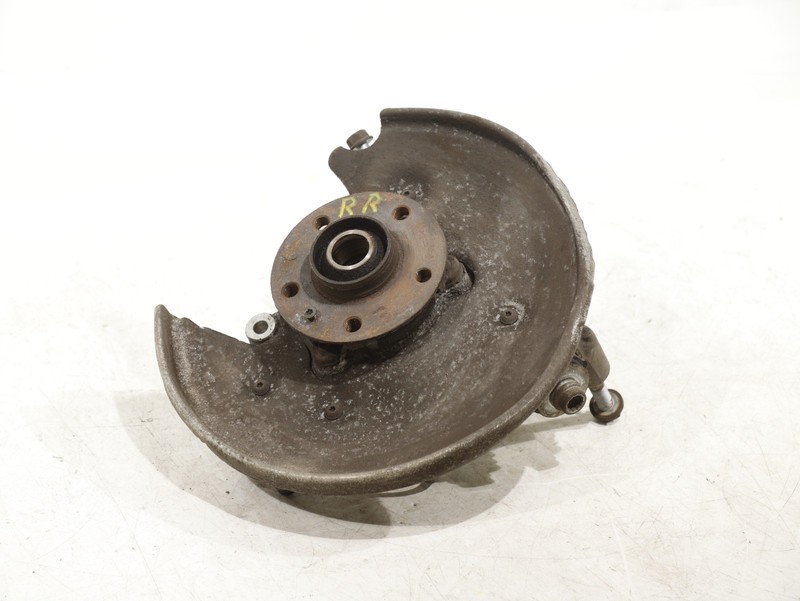 2012-2018 AUDI A7 Quattro AWD Rear RIGHT Side Spindle Knuckle Wheel Hub OEM