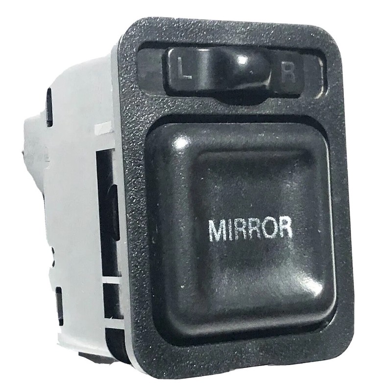 1998 - 2002 HONDA ACCORD POWER SIDE MIRROR CONTROL SWITCH MECHANISM OEM 99 2000