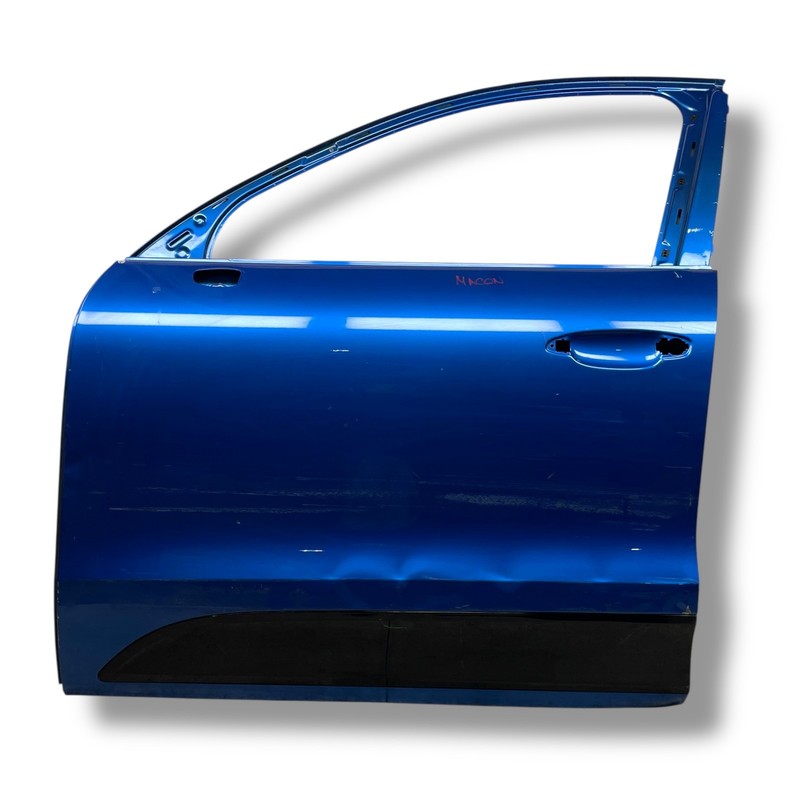 Porsche Macan 95B 2015-2025 Front Left Driver Side Door Shell Panel OEM *Dents*