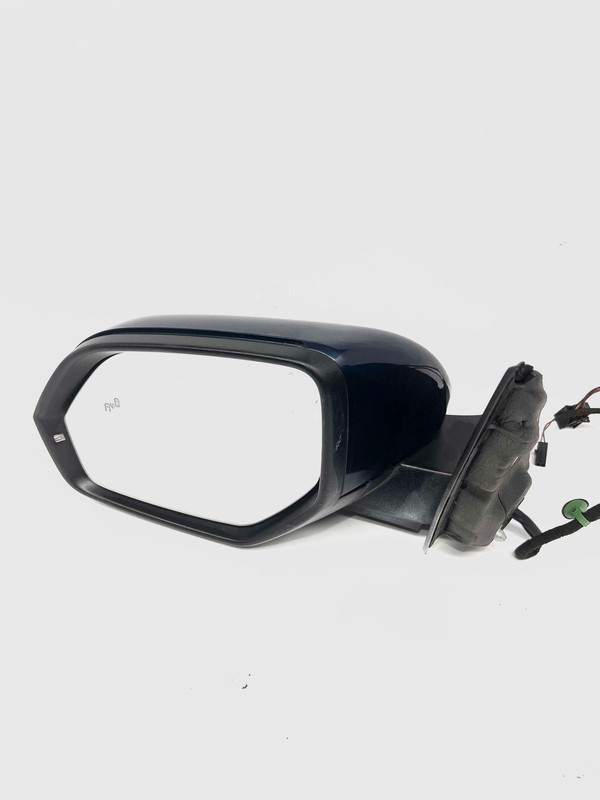 2020-2023 VW Atlas Cross Sport Driver Left LH Door Mirror Heat Power Manual Fold