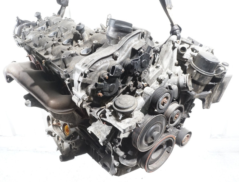2007 2008 MERCEDES-BENZ S550 W221 4Matic AWD ENGINE MOTOR OEM