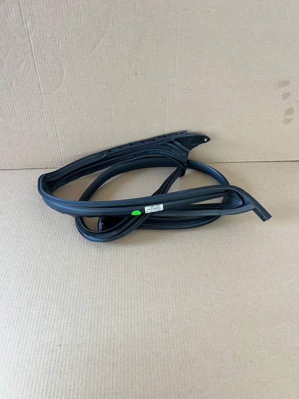 ✅ 2017-2023 Tesla Model 3 Front Driver Door Weatherstrip Seal 1090499 OEM