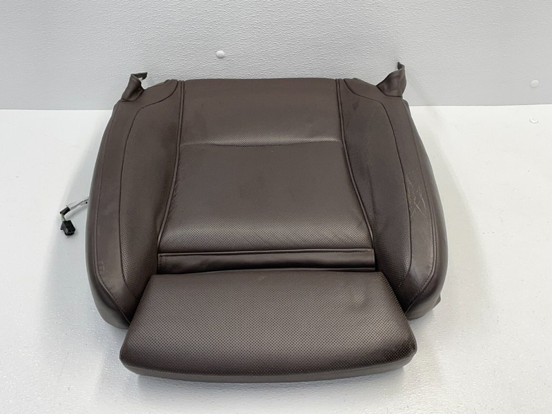 13 14 15 BMW Alpina B7 F01 F02 Front Left Seat Lower Cushion ZBWT 1457 OEM