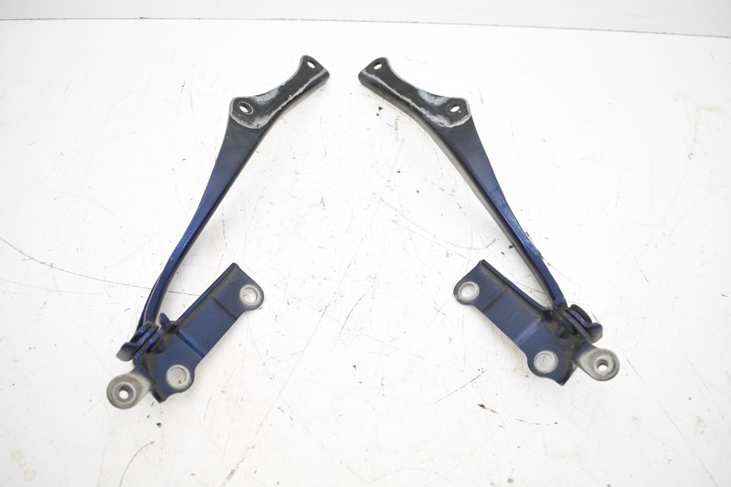 2013-2016 Subaru BRZ Scion FRS Toyota 86 Hood Hinge Pair Set OEM KW42