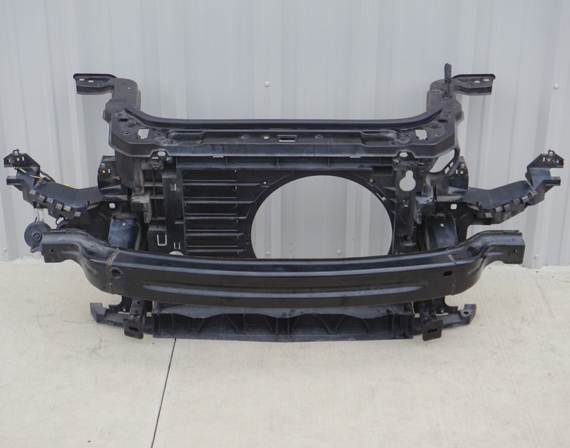 2011 - 2016 Mini Cooper Countryman Radiator Support w/ Bumper Reinforcement OEM