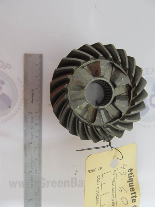 43-60247A5 60247 Fits Mercury Mariner 65-70 HP 3 CYL Outboard Forward Gear