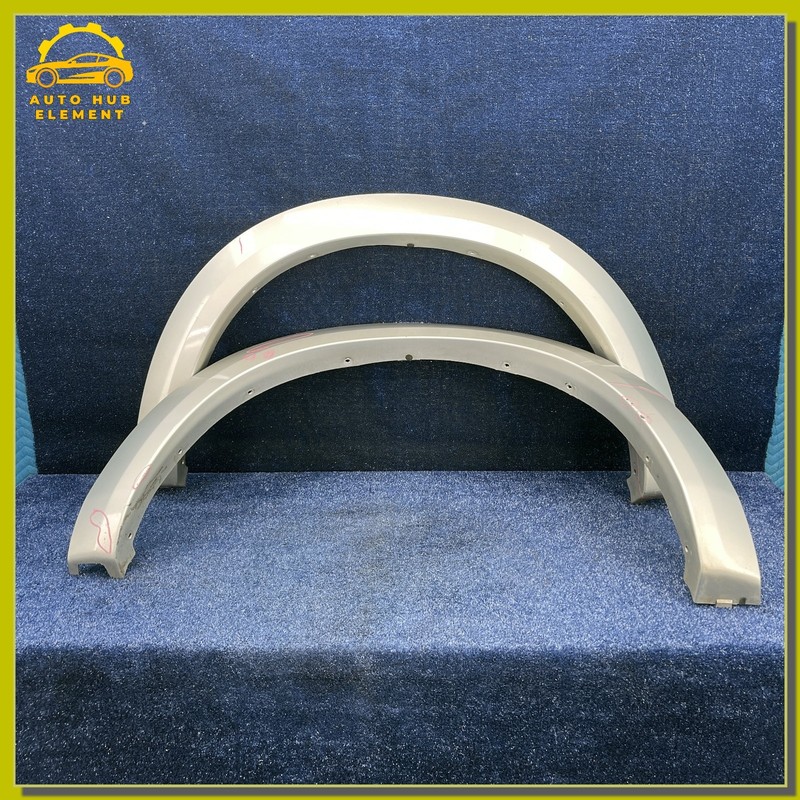 2013-2018 RAM 1500 COMPLETE FENDER FLARES SET 4 WHEEL ARCH TRIM OEM 1TD44TRMAA