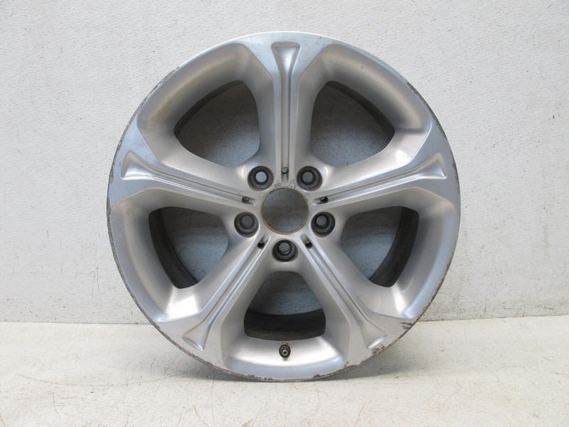 13-15 BMW E84 X1 18x8J IS30 EH2 ALUMINUM ALLOY FIVE 5 SPOKE WHEEL RIM OEM 1125 1
