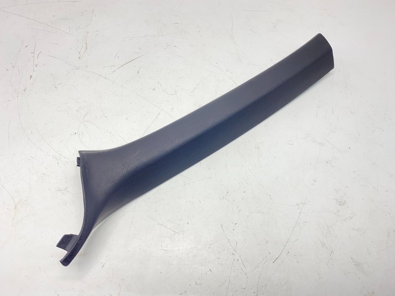 00-06 BMW E46 3 Series M3 Convertible Left Upper A Pillar Trim Cover Black OEM✅
