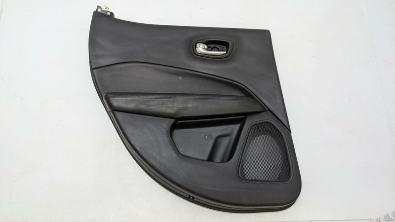 Left Driver Rear Door Trim Panel 5US11DX9AC 2018 Jeep Compass 2017-2020 2021