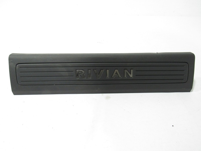 Rivian R1S 2024 Front Left Door Sill Scuff Plate Trim Cover Panel 21-26 |@1