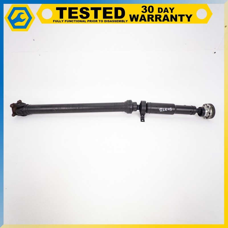 10-13 LAND ROVER L319 LR4 5.0L DRIVESHAFT DRIVE PROPELLER PROP SHAFT OEM