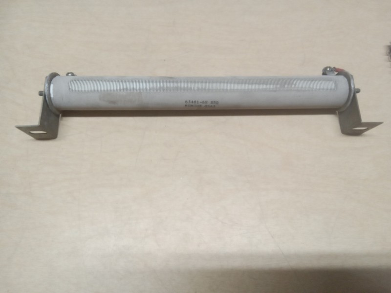 MEMCOR 63481-6H Resistor
