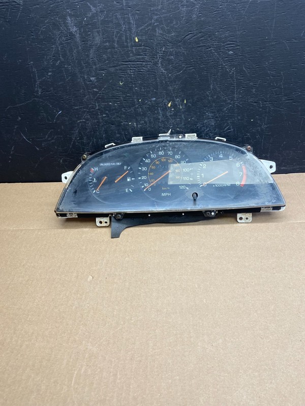 1990to 1993 Toyota Celica Gauge Cluster AC4871