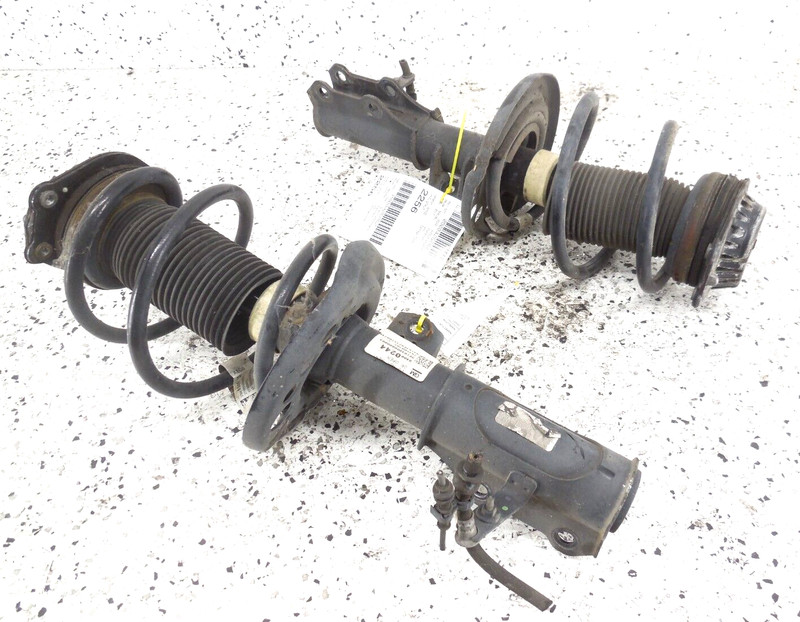 2016-2021 Chevrolet Malibu 1.5L 2.0L Front Strut Shock Right Left Pair OEM