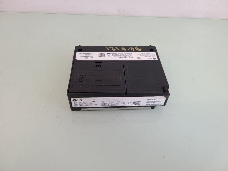 Chassis ECM Communication Telematics Onstar Opt UE1 Fits 20-24 ENCORE GX 583465