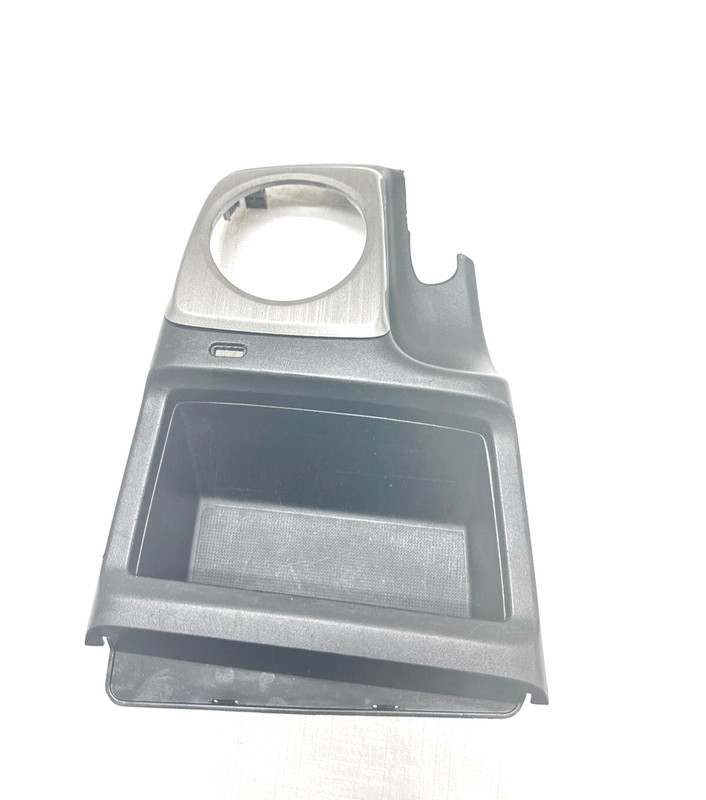2006 Civic Center Console Shifter Trim Bezel w/ Storage OEM 1191233
