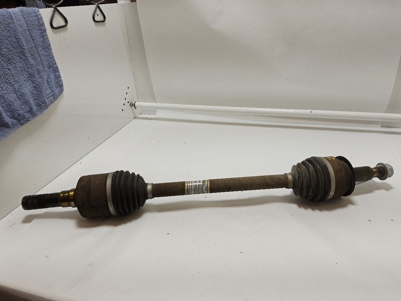Passenger Axle Shaft Rear 8.8" Ring Gear Fits 18-24 EXPEDITION 3560038
