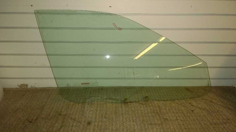 00 MITSUBISHI MIRAGE 1.8 AT RIGHT FRONT PASSENGER WINDOW GLASS 924-28