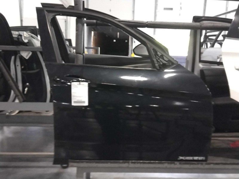 2015 BMW X1 Front Right Door Black Used 493077 119k Miles OEM Quality