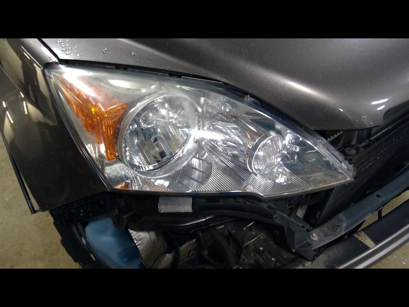 Passenger Right Headlight Fits 07-11 CR-V 1564389