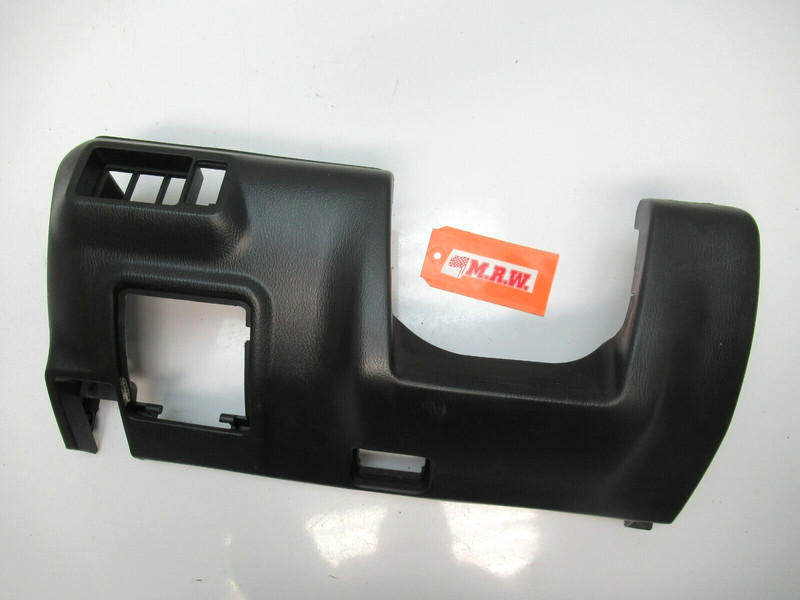 DRIVER SIDE DASH LOWER STEERING COLUMN KNEE TRIM for 04 05 06 07 SUBARU IMPREZA
