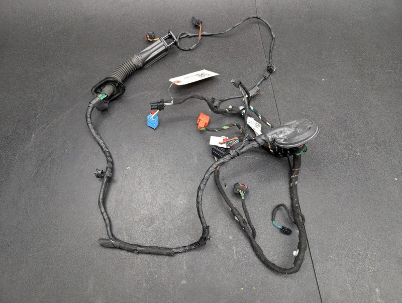 Rear Left Door Wiring Harness 2019 Audi A7 4K8971687BR 2020 2021 2022 2023 2024