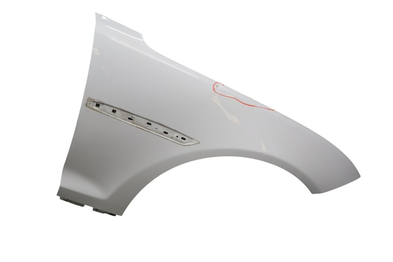 10-19 Jaguar XJ X351 Front Right Passenger Side Fender Wing Panel Oem *Damaged*