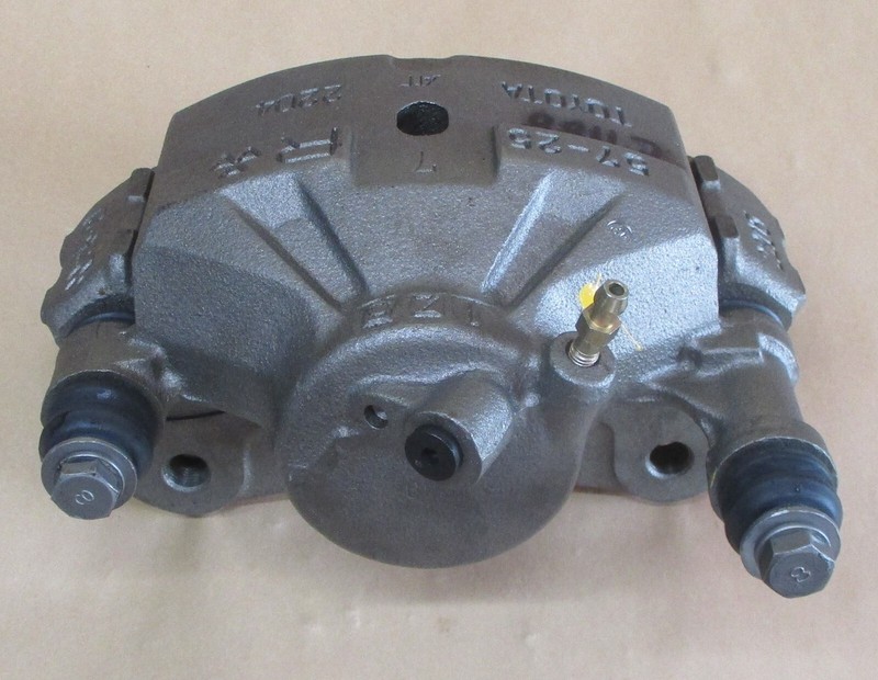 REMANUFACTURED FRONT RIGHT DISC BRAKE CALIPER 141.44099 FITS *SEE CHART*
