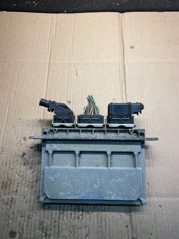 2011 Ford Edge Engine Control Module ECM BT4A-12A650-BAB X1053 DG