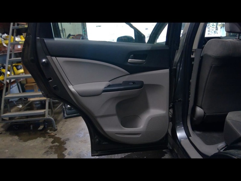 2014 CR-V Driver Left Rear Door Trim Panel Rear 1595572