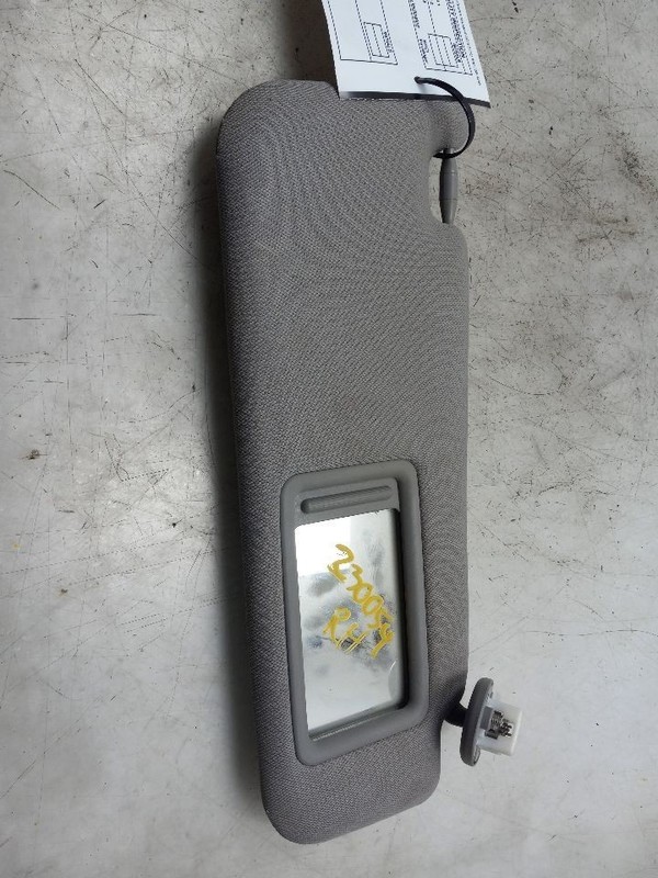 Passenger Sun Visor Illumination With Sunroof Fits 12-17 CAMRY