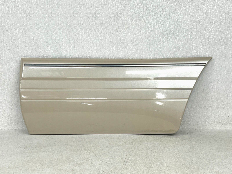 ⭐2003-2007 LEXUS LX470 REAR LEFT DRIVERS FENDER QUARTER TRIM MOLDING OEM LOT2581