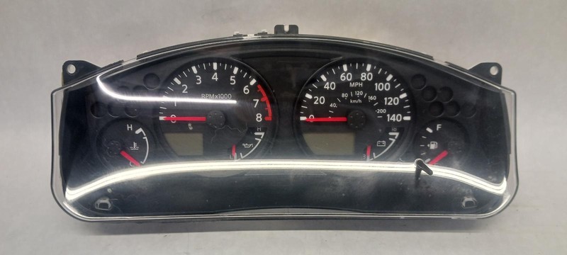 08-'09 NISSAN FRONTIER Speedometer 6 cylinder 4x4 37k miles OEM 1 Year Wnty!