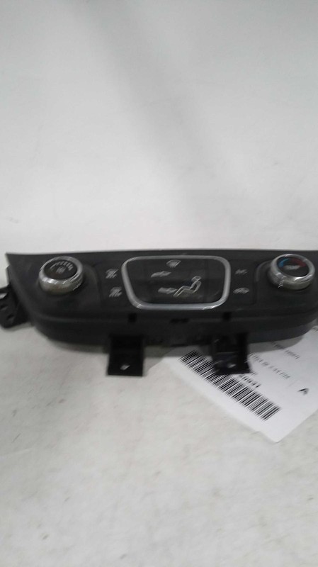 2020 Chevrolet Equinox A/C Selector Switch OEM Gray 40000 Miles K50108