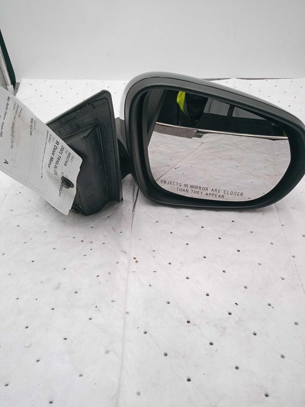 2021 Chevrolet Trailblazer Right Door Mirror Blue Power Non-Heated 61000 Miles
