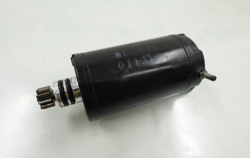 TESTED GOOD 2003-2024 Sea-Doo RXP / RXT / GTX 215 OEM Starter Motor 420888995