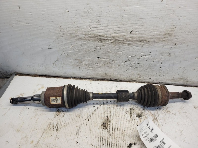 Driver Axle Shaft Front Gasoline With 15" Wheel Fits 16-18 CRUZE 1706804