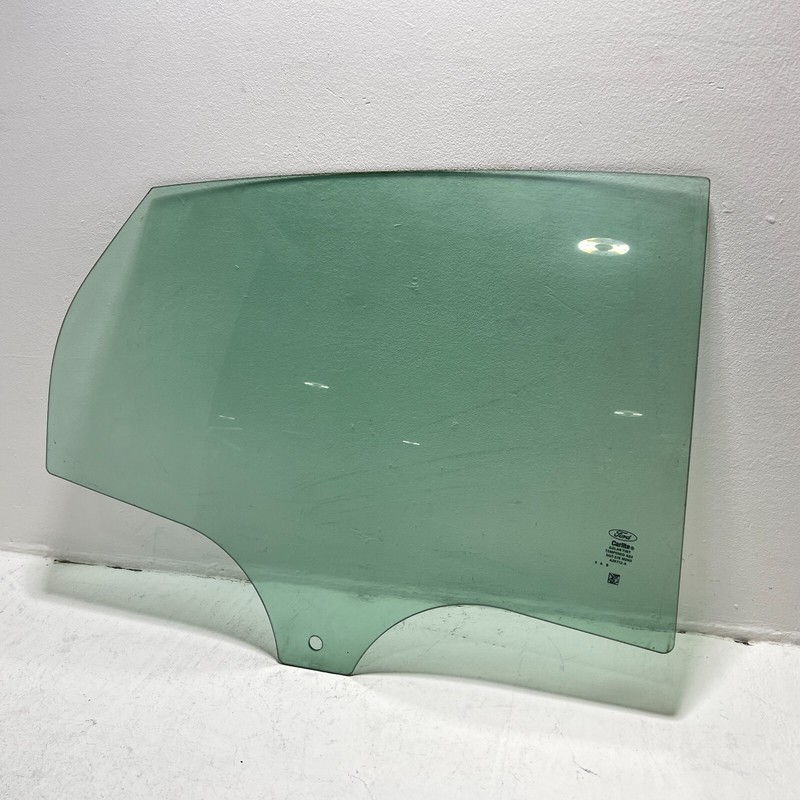 2012-2018 FORD FOCUS REAR RIGHT PASSENGER SIDE DOOR WINDOW GLASS OEM