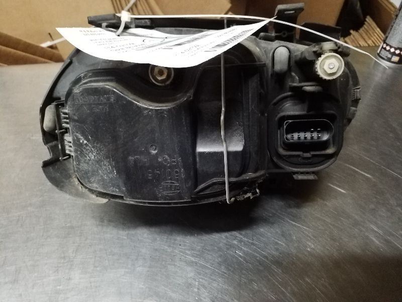 Driver Headlight VIN J 8th Digit Includes City Fits 02-07 GOLF 193142