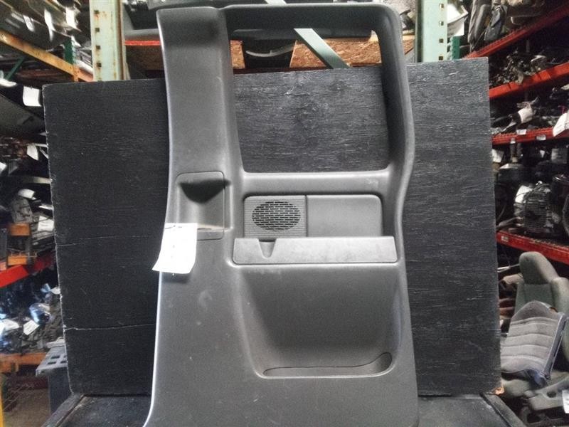 03-07 Chevrolet Silverado Extended Cab Rear Right Door Trim Panel OEM 10392957