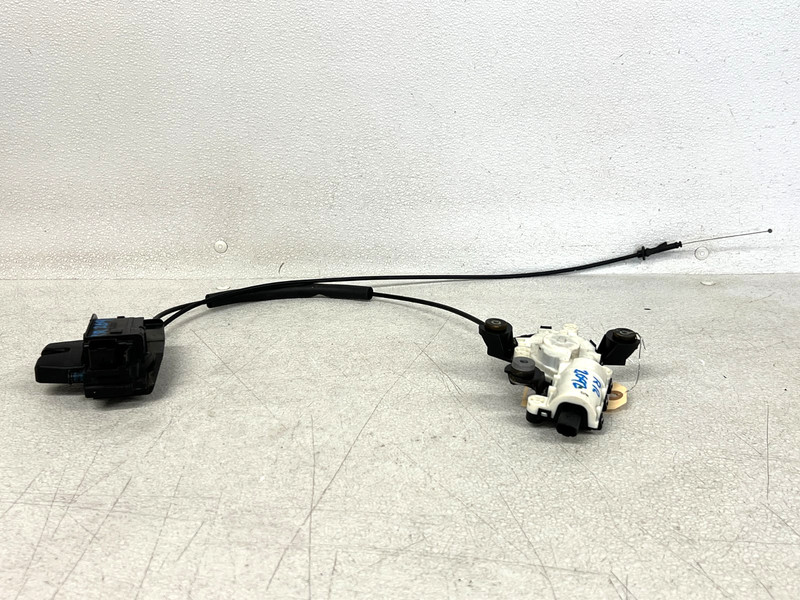 ⭐2016-2020 TESLA MODEL X REAR RIGHT PASS DOOR LOCK LATCH ACTUATOR OEM LOT2692